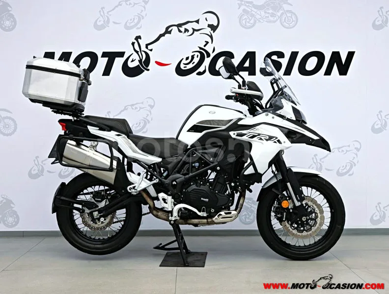 Benelli TRK 502 3850 € 2020 Toledo - 2