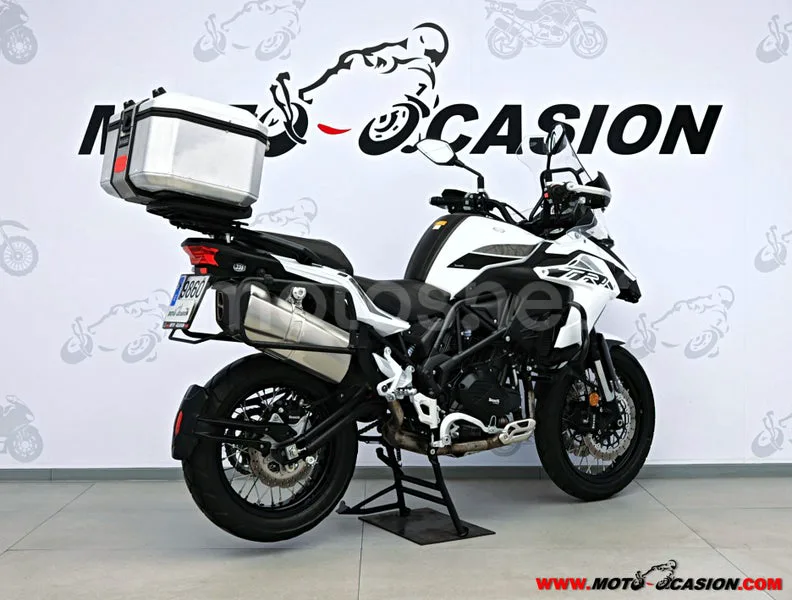 Benelli TRK 502 - Vista 3