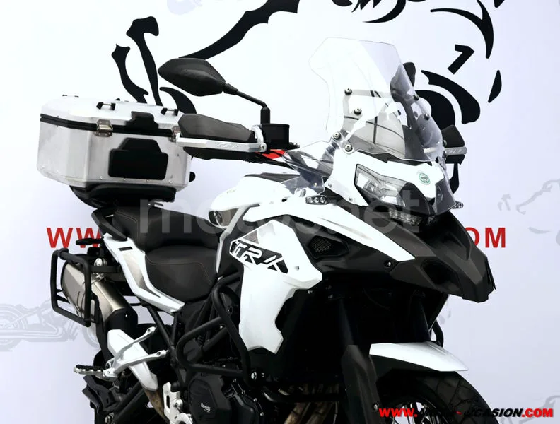 Benelli TRK 502 - Vista 4