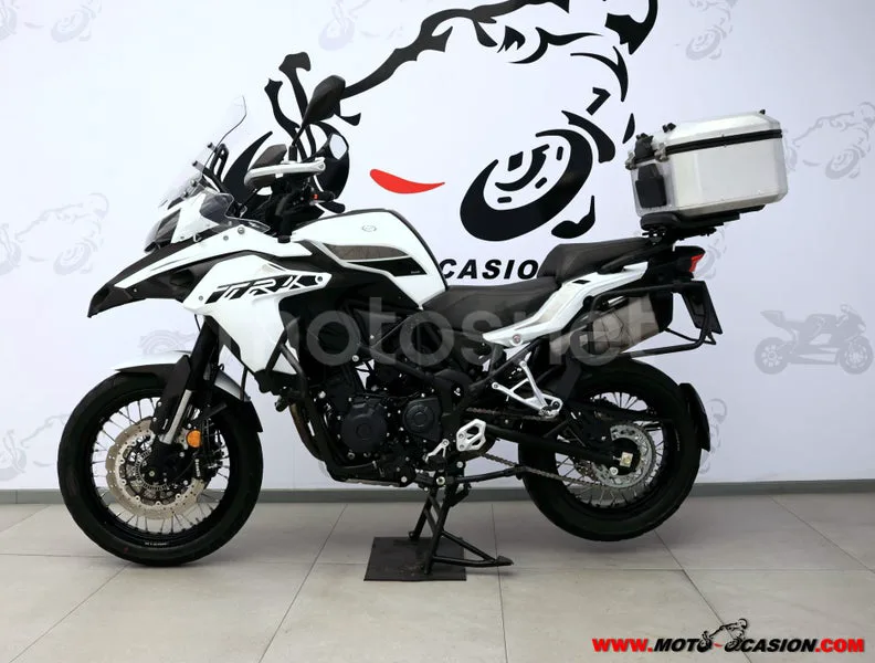 Benelli TRK 502 - Vista 6