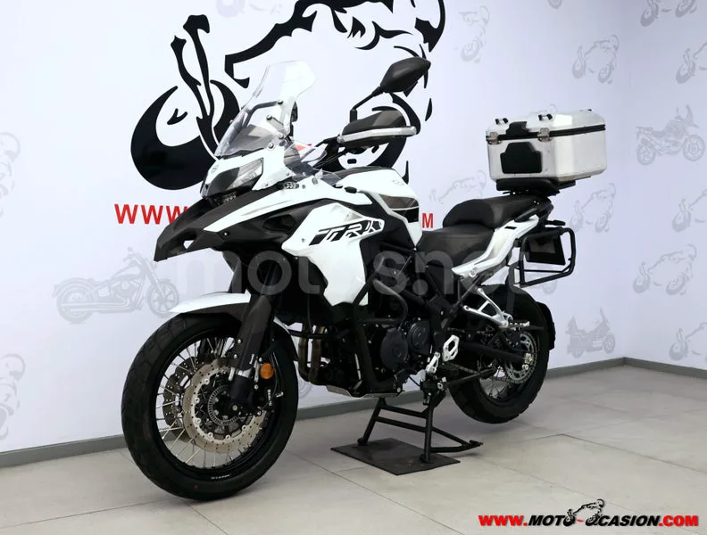 Benelli TRK 502 - Vista 7