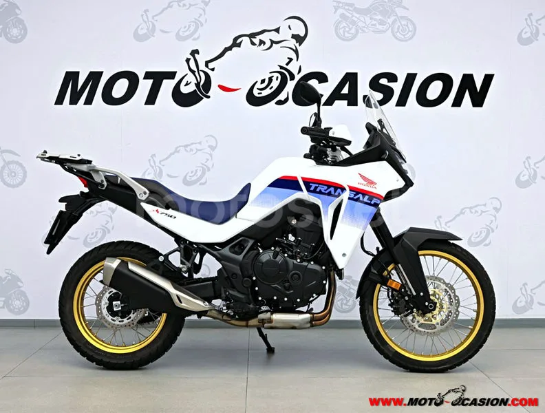 Honda XL750 Transalp 8350 € 2023 Toledo - 2