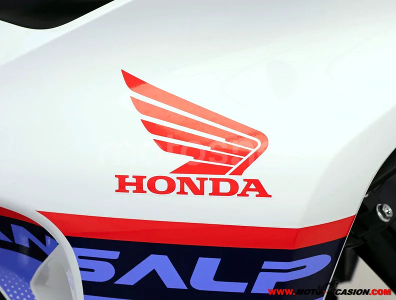 Honda XL750 Transalp - Vista 9