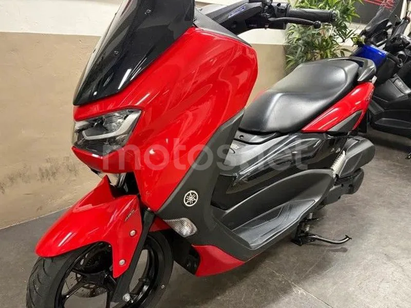Yamaha NMAX - Vista 6