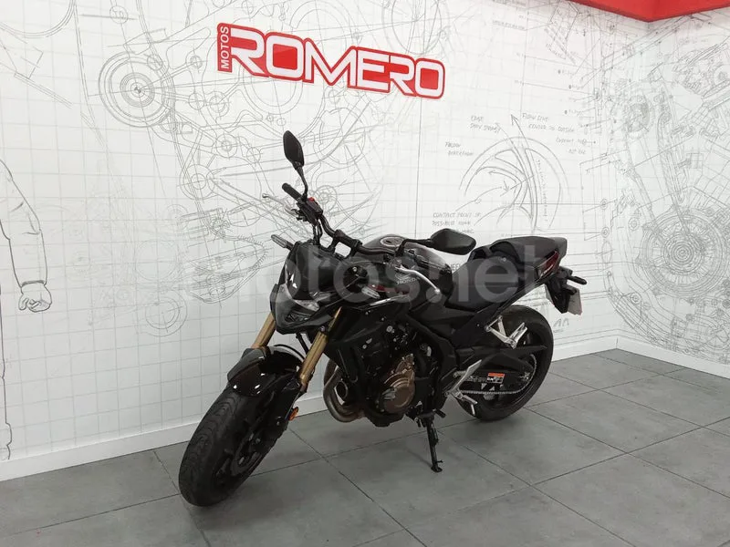 Honda CB500F 5199 € 2023 Cádiz - 1