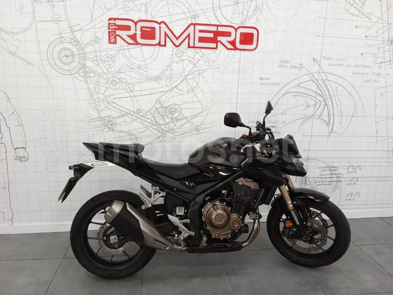 Honda CB500F 5199 € 2023 Cádiz - 2