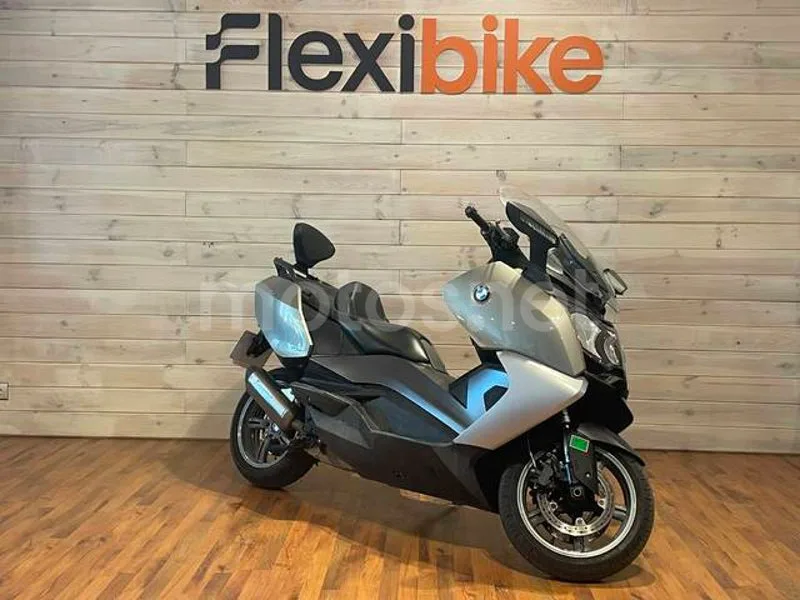 BMW C 650 GT 3390 € 2012 Madrid - 1