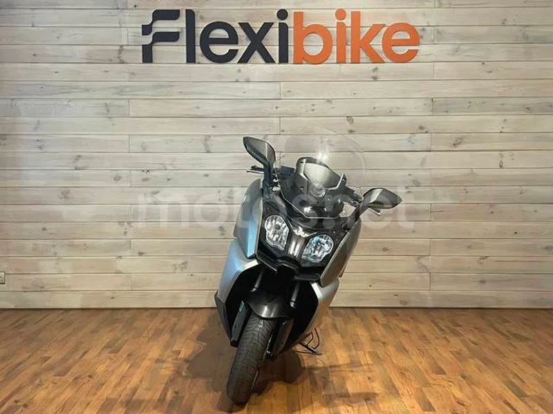 BMW C 650 GT 3390 € 2012 Madrid - 2