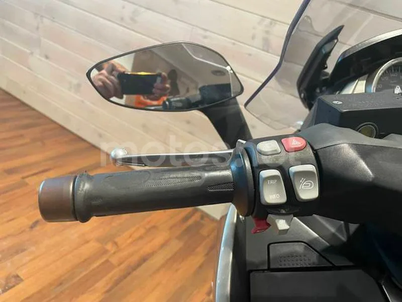 BMW C 650 GT - Vista 11