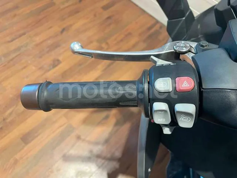 BMW C 650 GT - Vista 12
