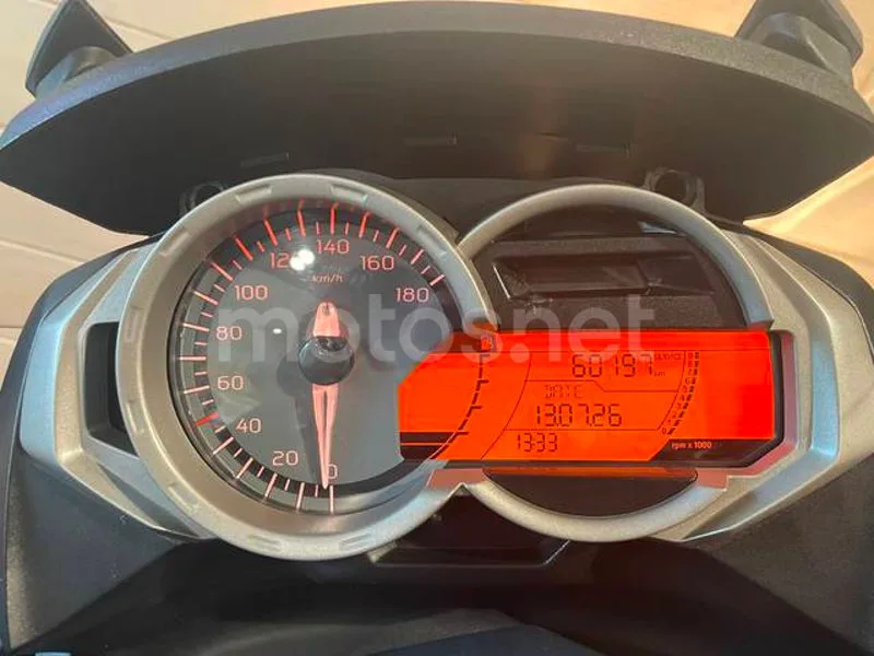 BMW C 650 GT - Vista 13