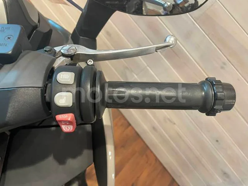 BMW C 650 GT - Vista 14