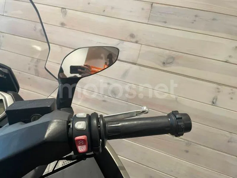 BMW C 650 GT - Vista 15