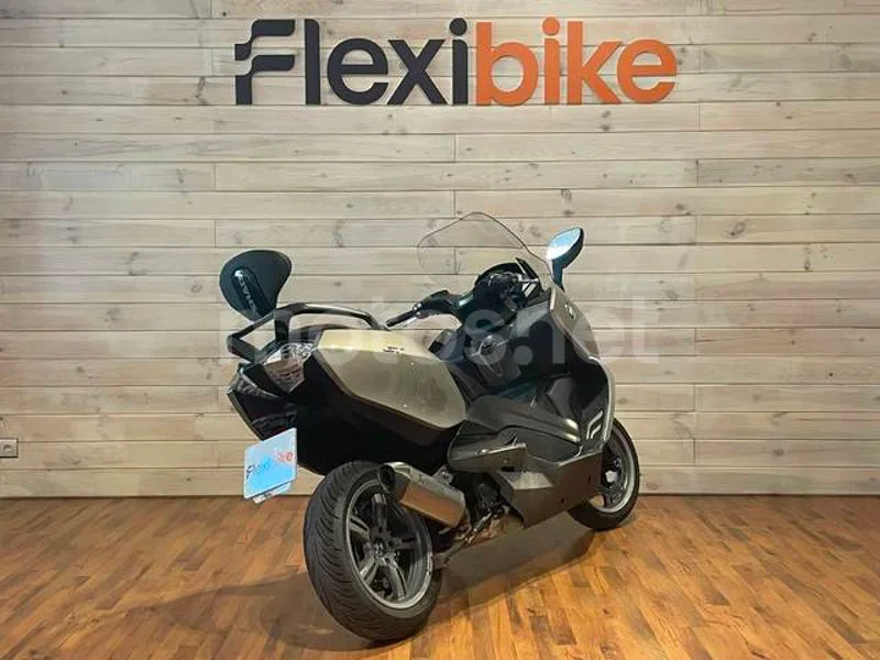 BMW C 650 GT - Vista 4