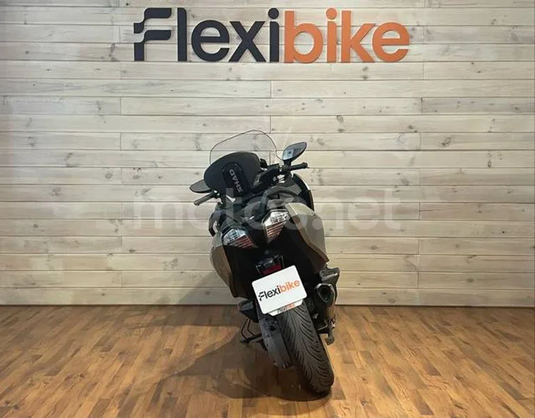 BMW C 650 GT - Vista 5