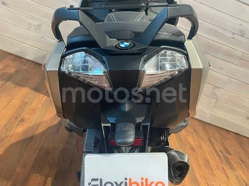 BMW C 650 GT - Vista 6