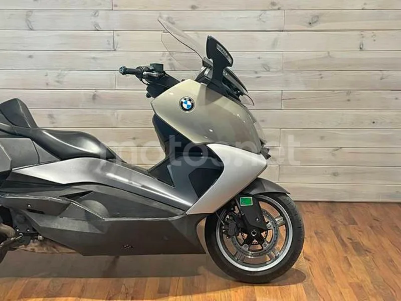BMW C 650 GT - Vista 8