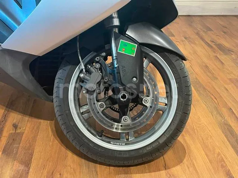 BMW C 650 GT - Vista 9