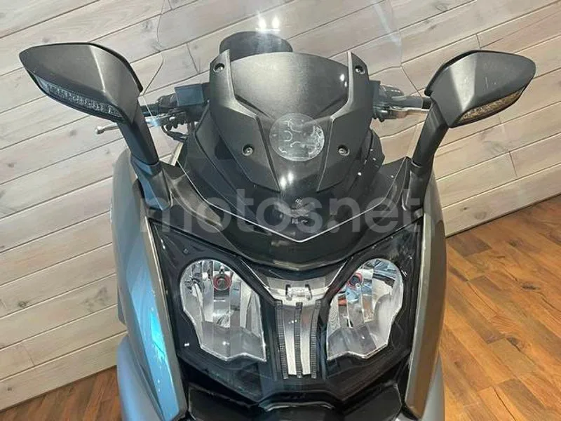 BMW C 650 GT - Vista 10
