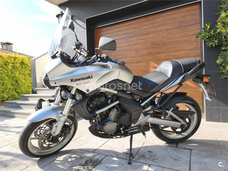 Kawasaki Versys 650 2500 € 2007 Barcelona - 2