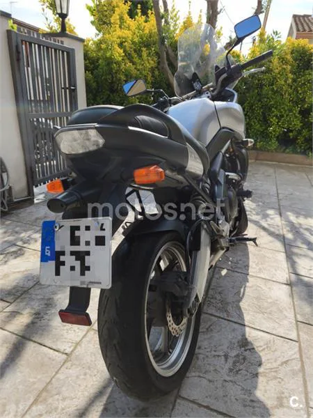 Kawasaki Versys 650 - Vista 3