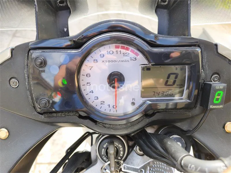 Kawasaki Versys 650 - Vista 5