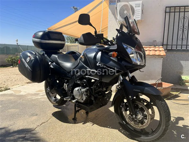 Suzuki V-Strom 650 3800 € 2007 Toledo - 1
