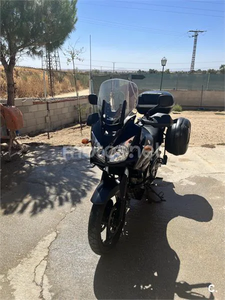 Suzuki V-Strom 650 - Vista 4