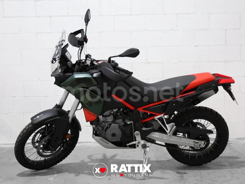 Aprilia Tuareg 660 9390 € 2025 Barcelona - 1