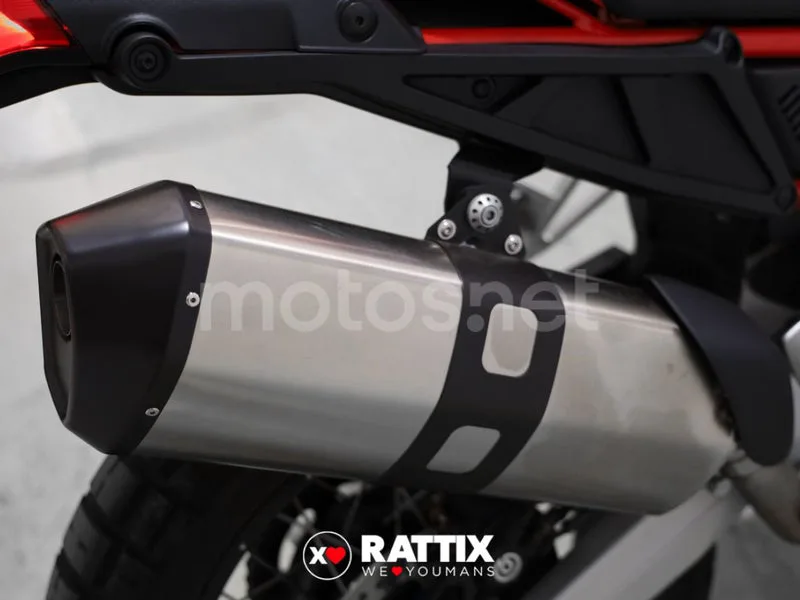 Aprilia Tuareg 660 - Vista 14