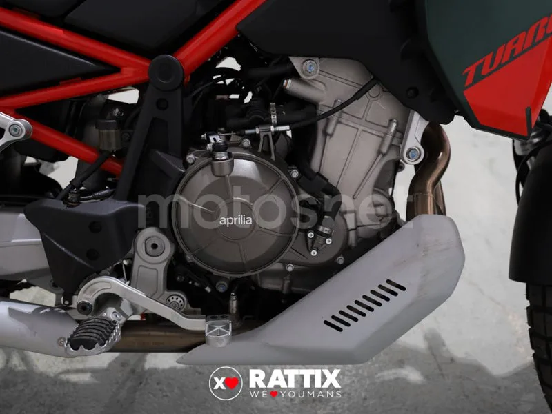 Aprilia Tuareg 660 - Vista 3