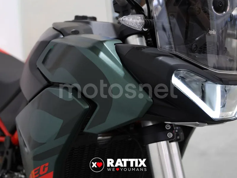Aprilia Tuareg 660 - Vista 4