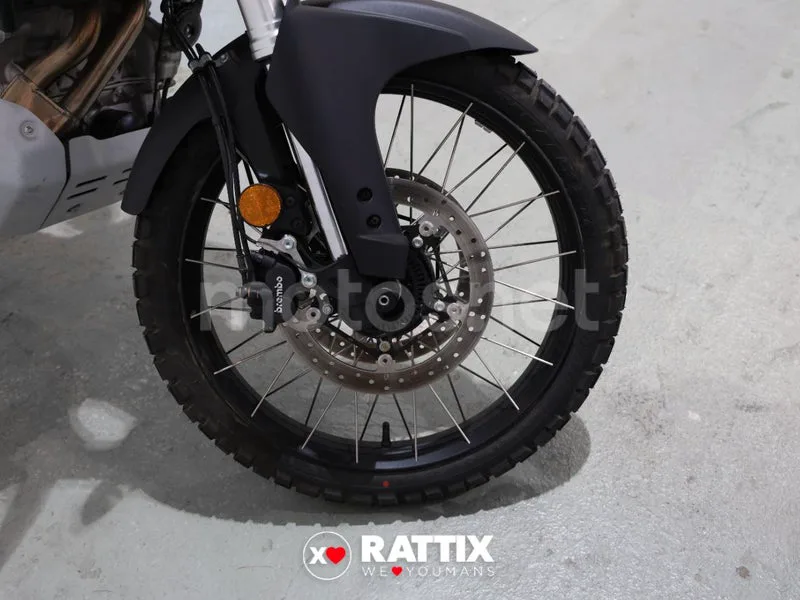 Aprilia Tuareg 660 - Vista 5