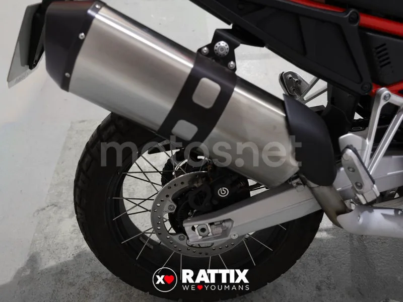 Aprilia Tuareg 660 - Vista 6