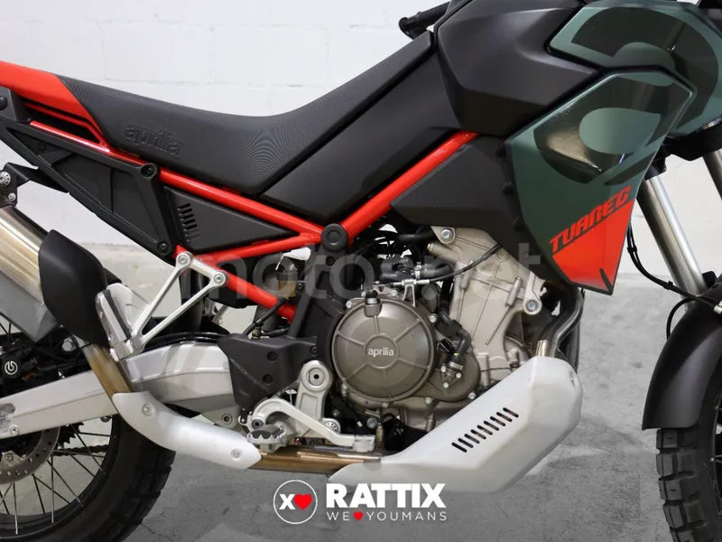 Aprilia Tuareg 660 - Vista 7