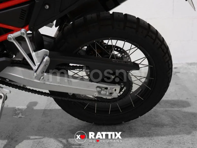 Aprilia Tuareg 660 - Vista 9