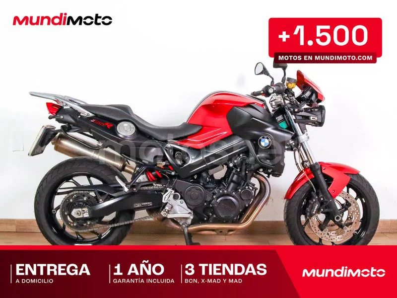BMW F 800 R 4999 € 2014 Madrid - 1