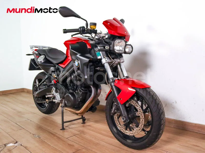 BMW F 800 R 4999 € 2014 Madrid - 2