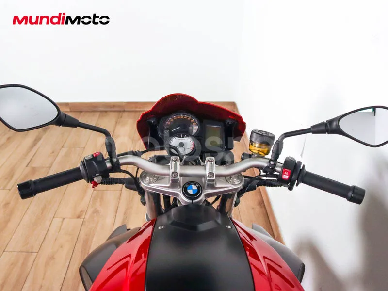 BMW F 800 R - Vista 11