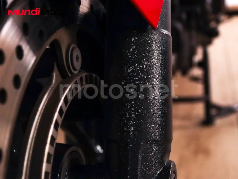 BMW F 800 R - Vista 20