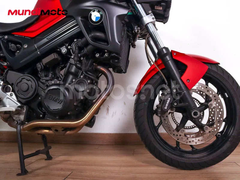BMW F 800 R - Vista 29