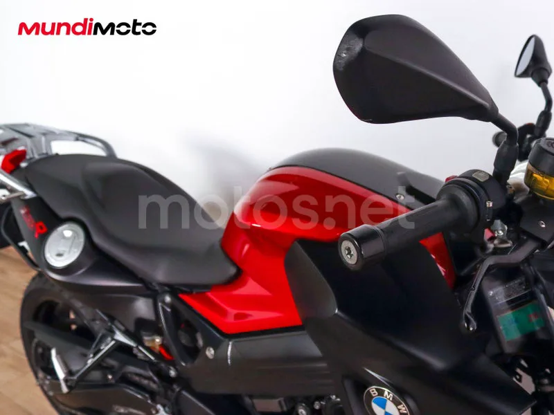 BMW F 800 R - Vista 30