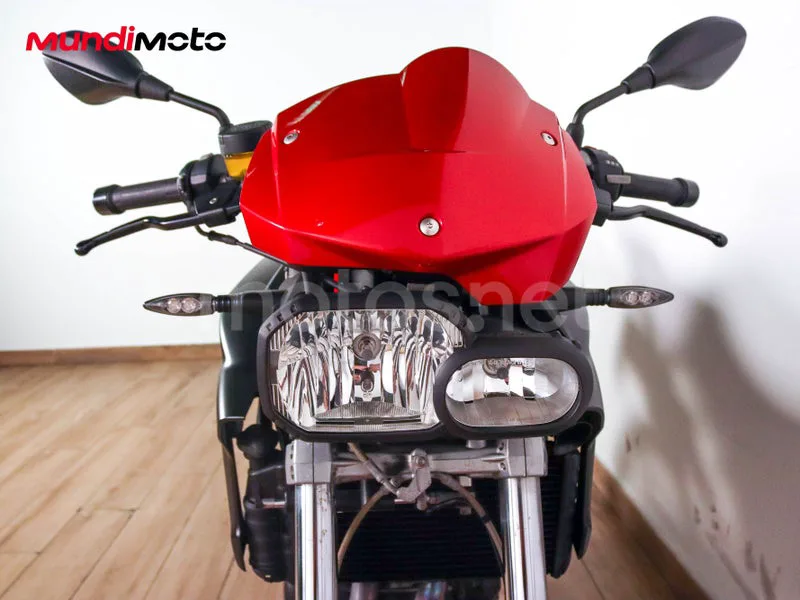 BMW F 800 R - Vista 5