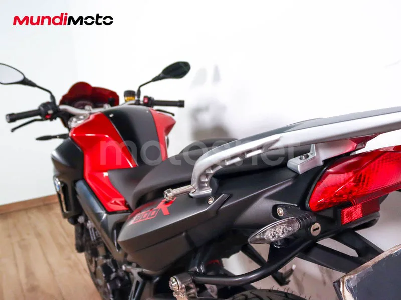 BMW F 800 R - Vista 9