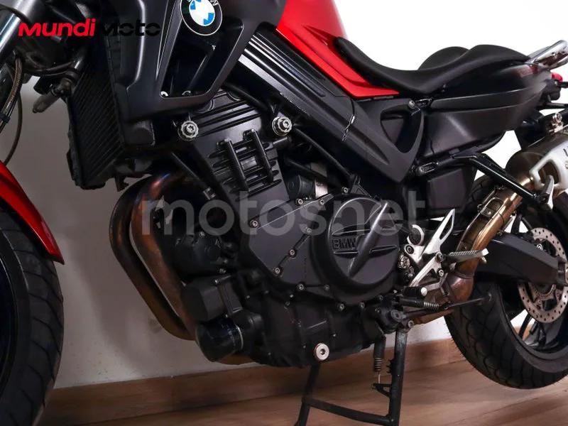 BMW F 800 R - Vista 10