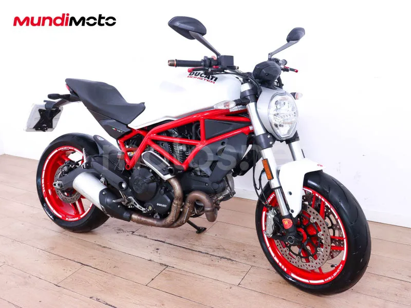 Ducati Monster 797 5199 € 2018 Madrid - 2