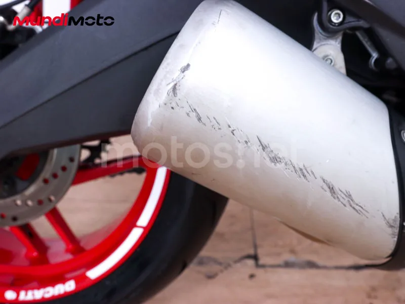 Ducati Monster 797 - Vista 14