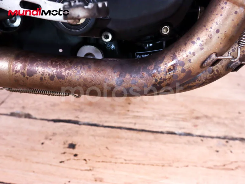 Ducati Monster 797 - Vista 17