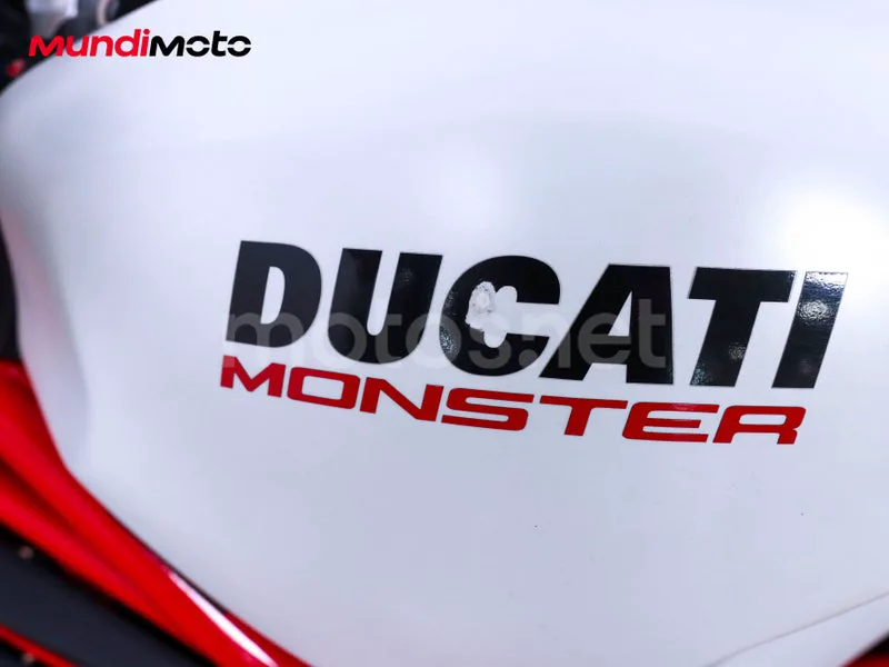 Ducati Monster 797 - Vista 19