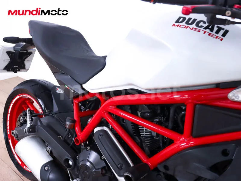 Ducati Monster 797 - Vista 21